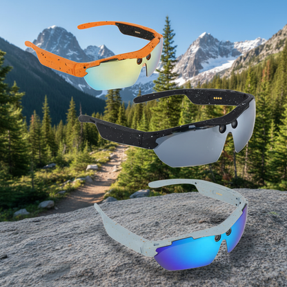 Lunettes intelligentes